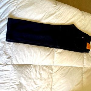 Black Levi’s jeans 514 new (no tag)